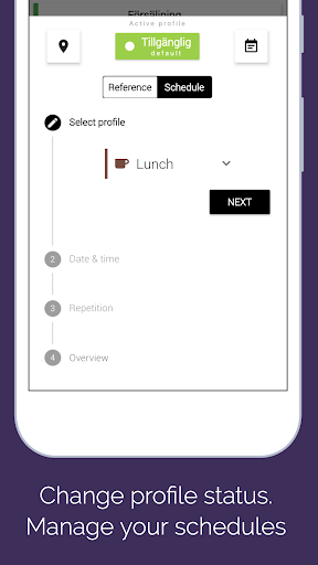 InfraCom Unified Screenshot 4 - AppWisp.com