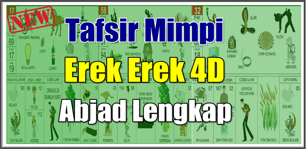 Tafsir Mimpi Erek Erek Togel Lengkap Latest Version For Android Download Apk