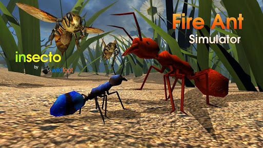 Fire Ant Simulator Apps No Google Play - como jogar ant simulador no roblox