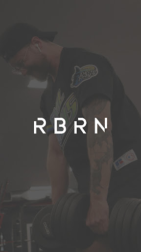 Android application RBRN screenshort