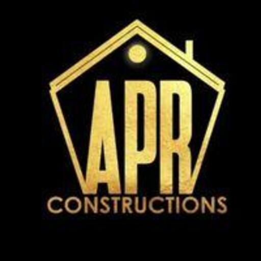 APR CONSTRUCTION logo
