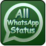 All WhatsApp Status icon