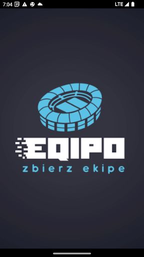 Android application Eqipo screenshort