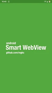 Smart WebView (Support)