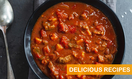 Dutch Oven Recipes Screen 3