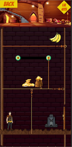 Pin Man Pull the Pin Game Love Pins Loot Games
