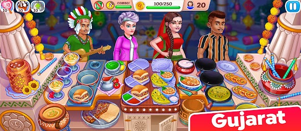 Cooking Event : Cooking Games