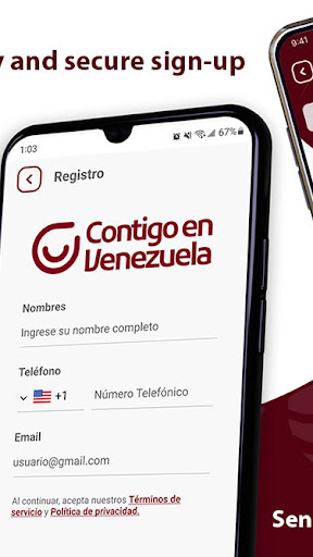 Contigo en Venezuela Screen 3