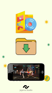 Mobile ISO Game | Downloader 1.0 Mobile ISO Game Downloader APK screenshots 2