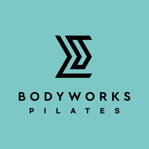 바디웍스필라테스 logo