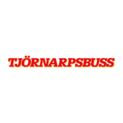 Tjörnarpsbuss logo