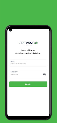 Crewingo Screen 2