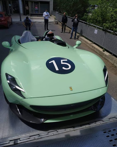 Ferrari Monza Car Wallpapers