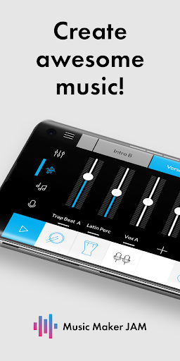 Music maker app download for android