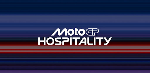 MotoGP Hospitality Android app official cover banner