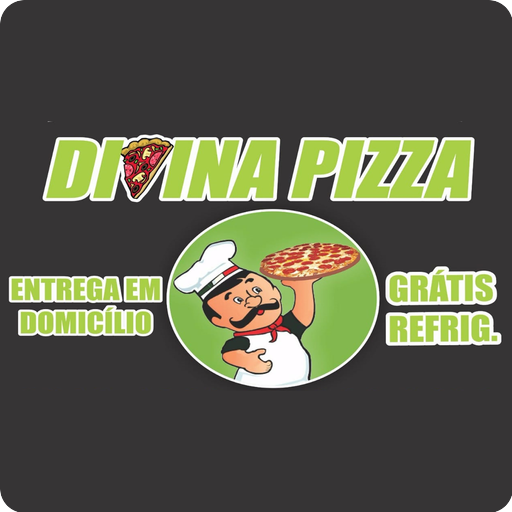 Divina pizza logo