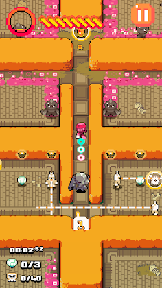 MAZEMAN - Screenshot 1