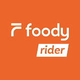 Foody Rider App icon