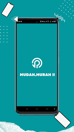 Android application PayQ: Agen Pulsa PPOB Termurah screenshort