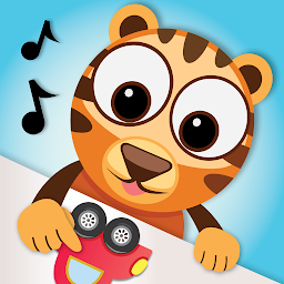 App For Kids - Kids Game-এর আইকন ছবি