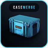 Case Merge - Case Simulator, Opener & Upgrader icon