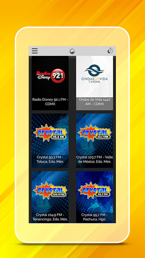 Grupo Siete Screen 2