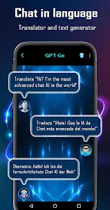 Chat AI - AI Chat Assistant