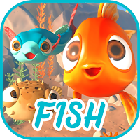 I Am Fish game Walkthrough Fish Clues
