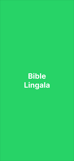 Android application Bible Lingala - Lingala Bible screenshort