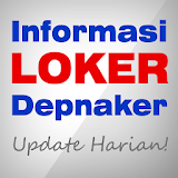 Informasi Loker Depnaker icon