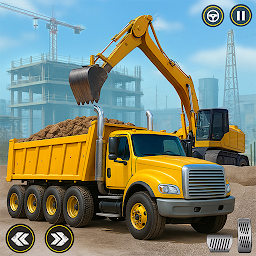 Icon image Road Construction Simulator 3D