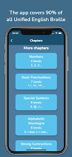 Braille Academy: Play & Learn Screenshot