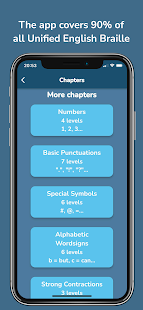 Braille Academy: Learn and Train Touch Reading