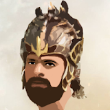 Bahubali Yodha Indian Warrior icon