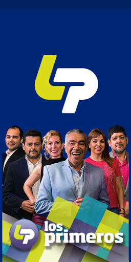 Android application Los Primeros screenshort