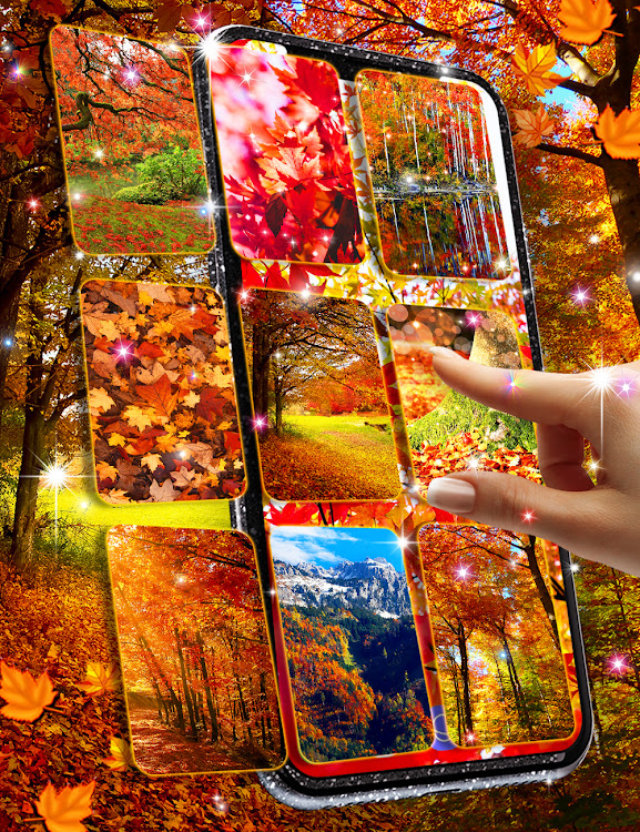 Autumn live wallpaper - 25.8 - (Android)
