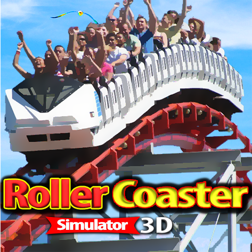Roller Coaster Simulator3D 1.2 Icon