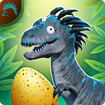 Cover Image of ダウンロード Dino Quest  APK