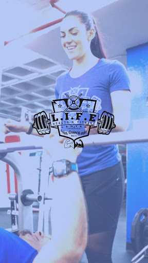 Android application LIFE Mobile Fitness screenshort