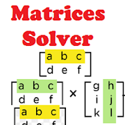 Matrices Solver Demo