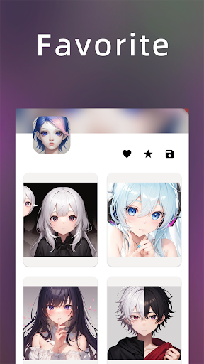 Anime Avatar Screen 3