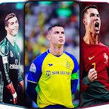 Ronaldo wallpaper 2023 4k HD icon