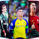 Ronaldo wallpaper 2023 4k HD - Androidアプリ