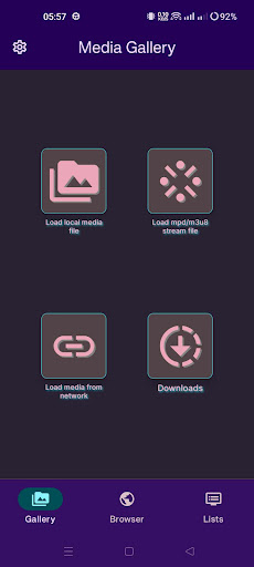 Plooplayer Screen 3