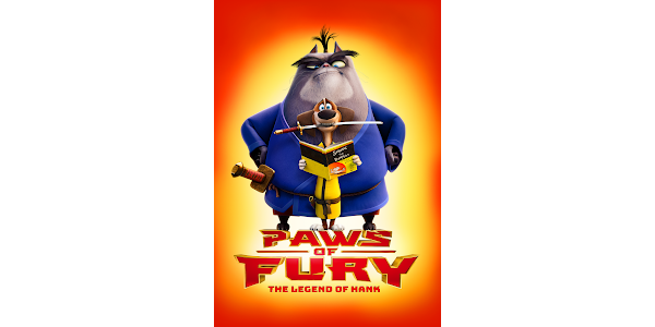 Paws of Fury: The Legend of Hank - Movies on Google Play