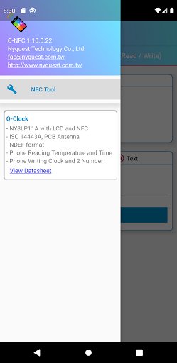Q-NFC Screen 3