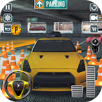 Car Parking Simulator - Garage Parking Game 2019