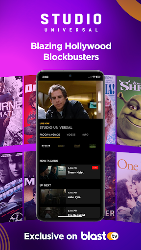 BlastTV Screen 3