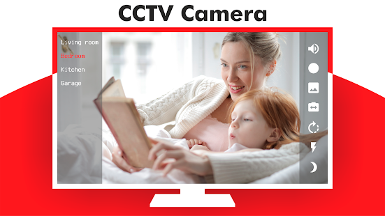 Camy — Live Video CCTV Screenshot