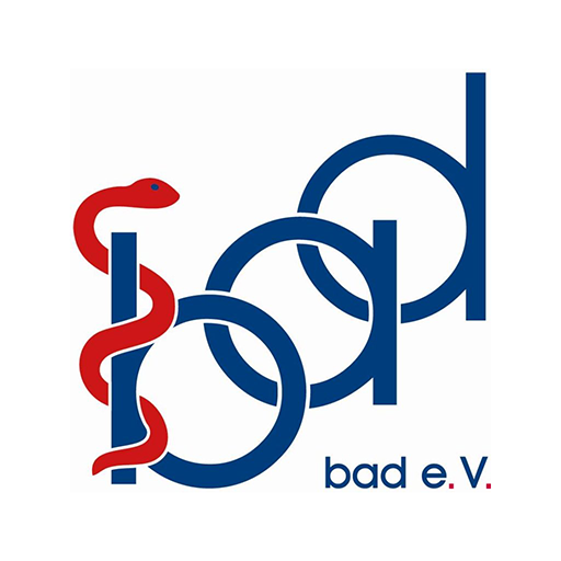 bad App logo